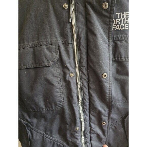 The North Face Gotham III Down Warm Insulated Men’s Jacket Medium Black - Picture 4 of 16